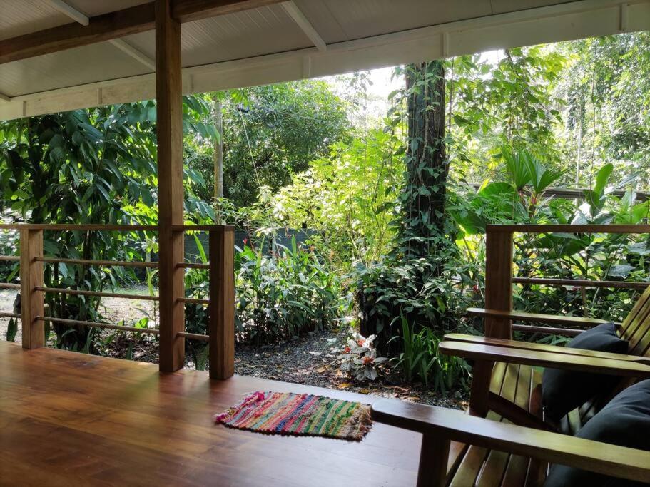 Little Yemanja Bungalow Puerto Viejo de Talamanca Exteriör bild